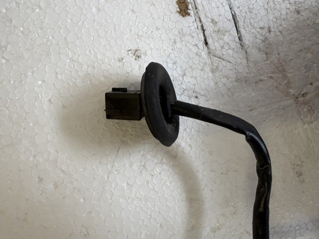 15651 Opel Corsa D Bal Tükör Z20R Fekete