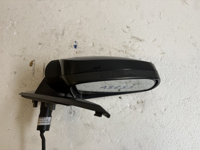 15652 Opel Meriva A Jobb Tükör Z20R Fekete kézi