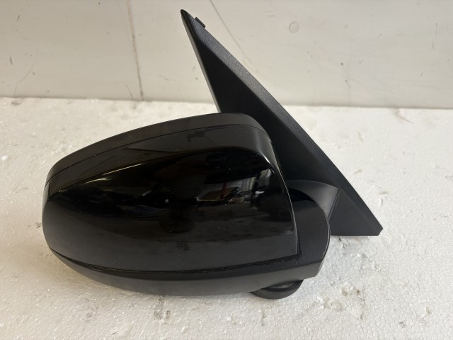 15652 Opel Meriva A Jobb Tükör Z20R Fekete kézi