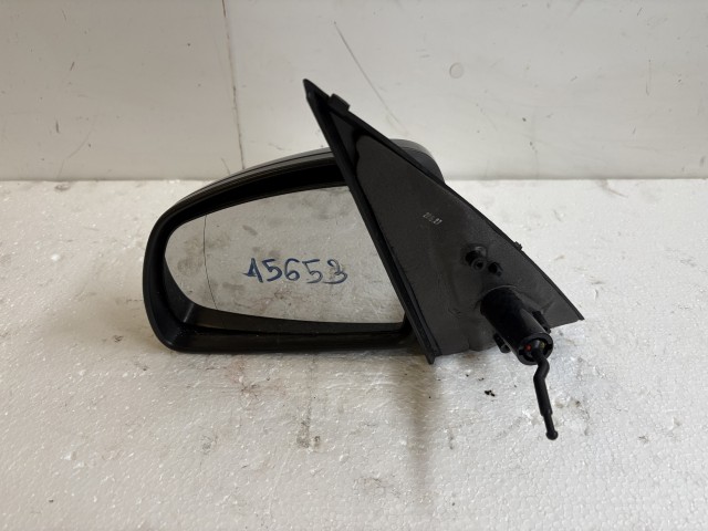 15653 Opel Meriva A Bal Tükör Z20R Fekete