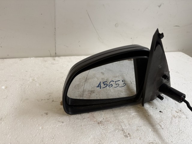 15653 Opel Meriva A Bal Tükör Z20R Fekete