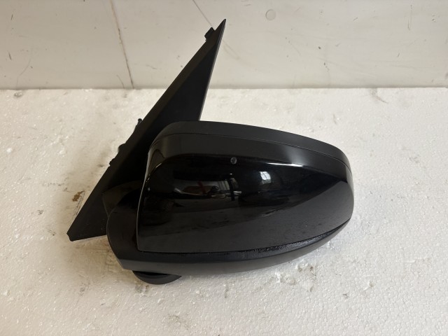 15653 Opel Meriva A Bal Tükör Z20R Fekete