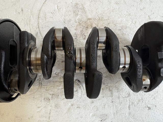 Opel Astra H Z14xep Főtengely