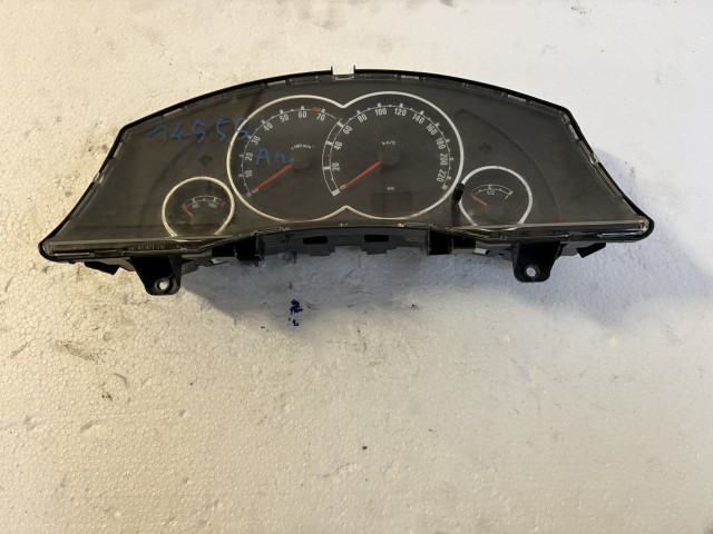 Opel Meriva A 2003-2010 Óracsoport Használt 