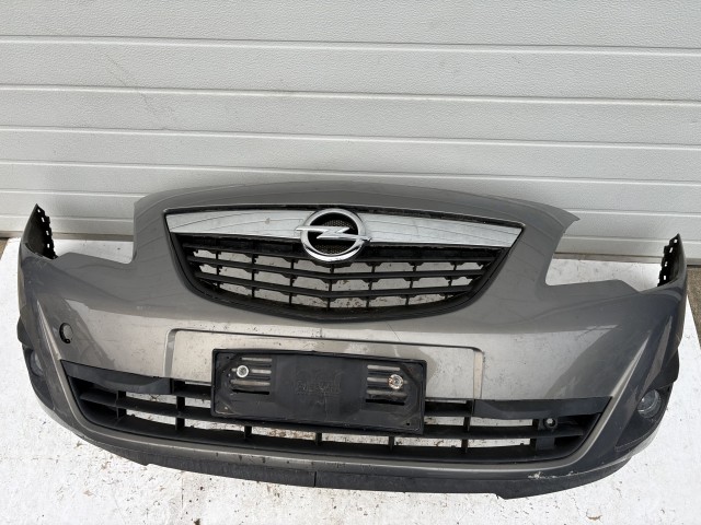 15535 Opel Meriva B 2010-2013 első Lökhárító Barna  Z40W