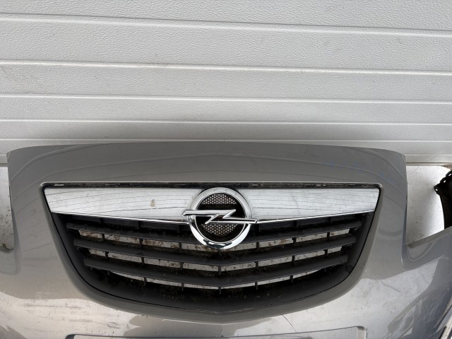 15535 Opel Meriva B 2010-2013 első Lökhárító Barna  Z40W