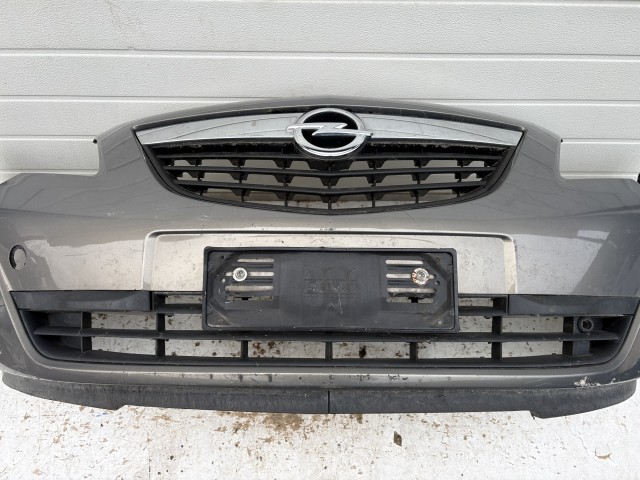 15535 Opel Meriva B 2010-2013 első Lökhárító Barna  Z40W