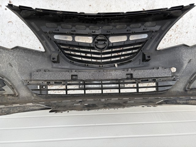 15535 Opel Meriva B 2010-2013 első Lökhárító Barna  Z40W