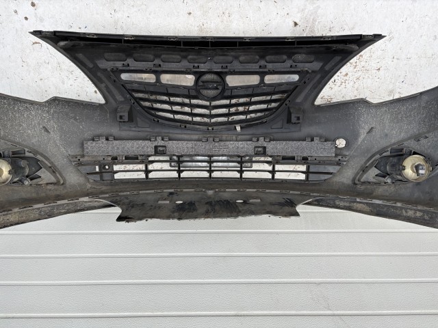 15535 Opel Meriva B 2010-2013 első Lökhárító Barna  Z40W