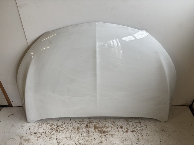 15671 Opel Mokka X 2012 Motorháztető Használt Fehér Y40R 