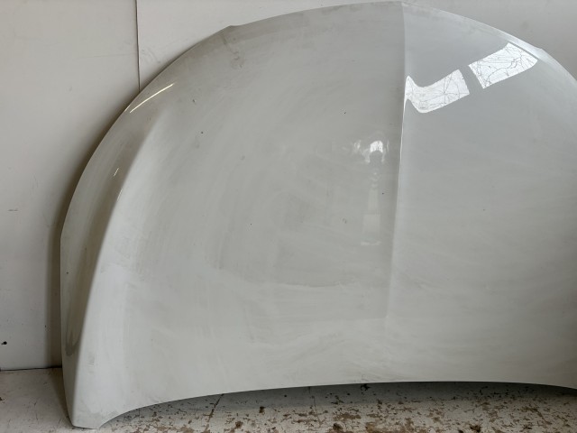 15671 Opel Mokka X 2012 Motorháztető Használt Fehér Y40R 