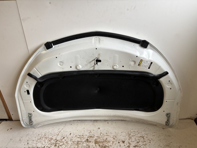 15671 Opel Mokka X 2012 Motorháztető Használt Fehér Y40R 