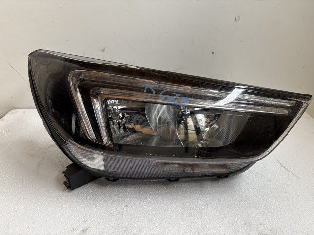 15672 Opel Mokka X Jobb első Lámpa Fényszóró Ledes