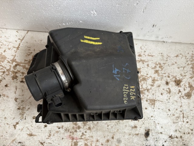 Opel Astra J 2009-2015 Légszűrőház Használt  