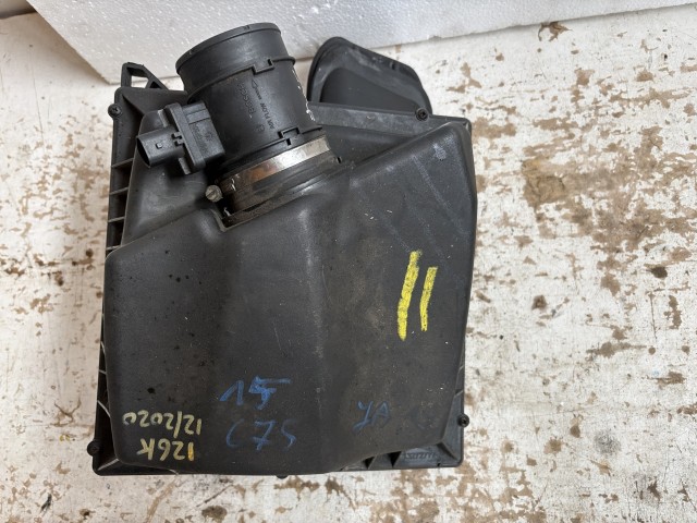 Opel Astra J 2009-2015 Légszűrőház Használt  