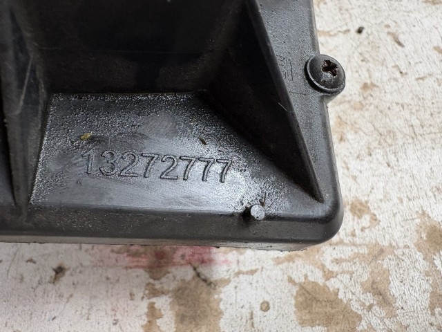 Opel Astra J 2009-2015 Légszűrőház Használt  