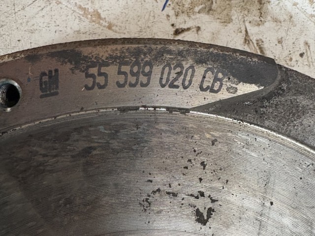 Opel Astra J 2009-2015 kettős tömegű lendkerék szett Használt A14net