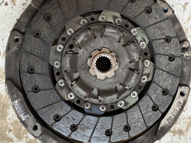 Opel Astra J 2009-2015 kettős tömegű lendkerék szett Használt A14net