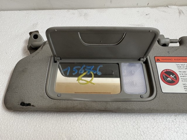 Opel Antara bal Napellenző