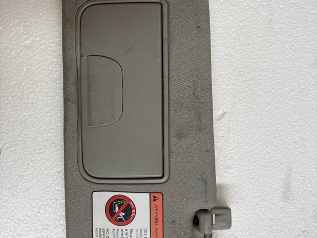 Opel Antara bal Napellenző