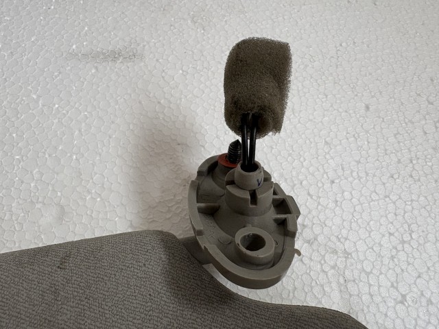 Opel Antara bal Napellenző