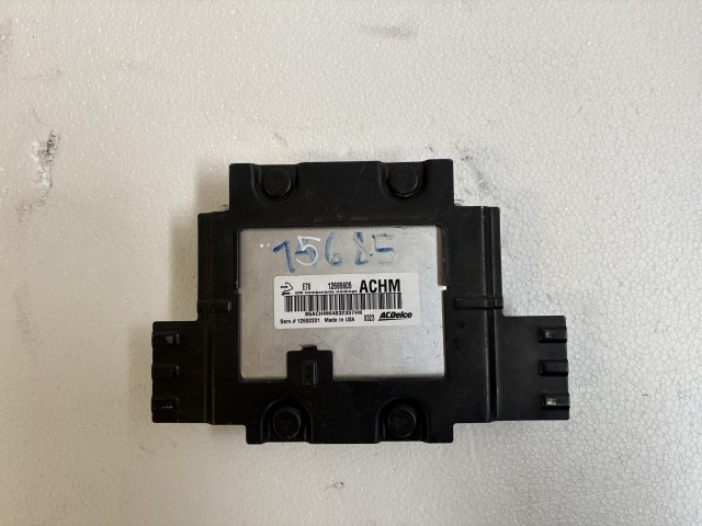 Opel Mokka 2012-2019 Motorvezérlő Használt   