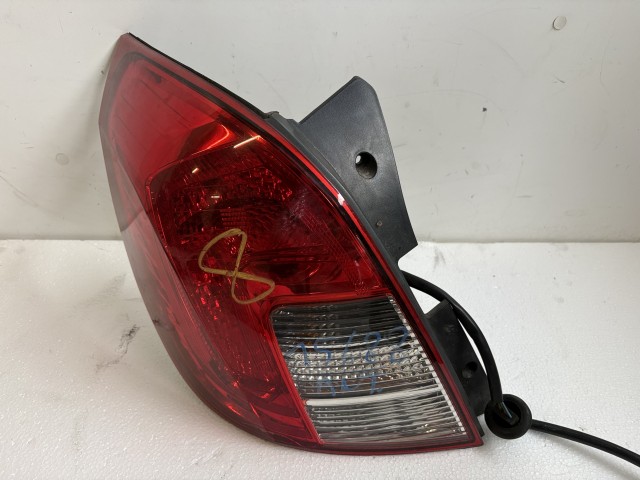 15688 Opel Antara Bal hátsó Lámpa