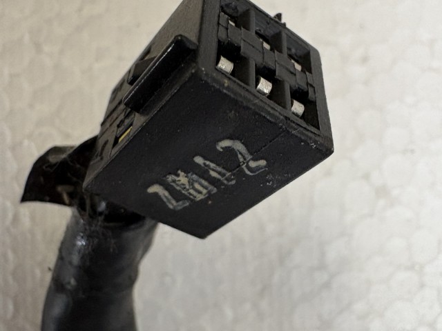 15688 Opel Antara Bal hátsó Lámpa