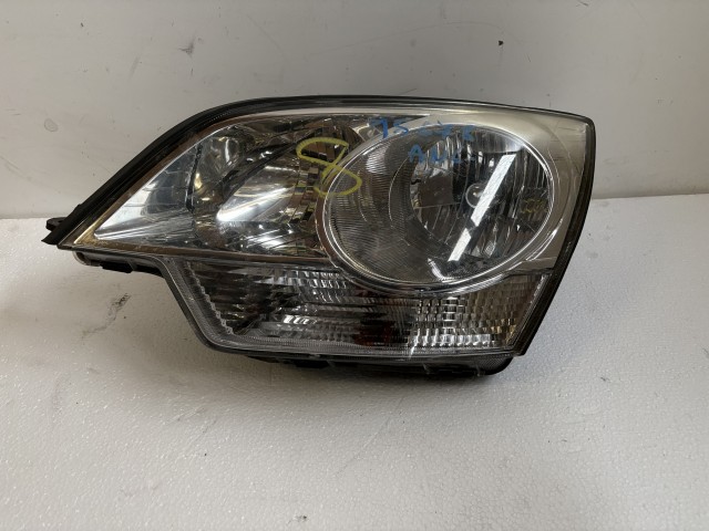 15678 Opel Antara Bal első Lámpa Fényszóró Angol