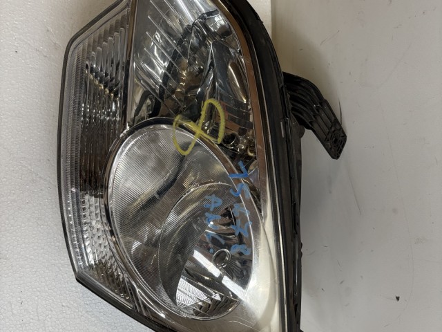 15678 Opel Antara Bal első Lámpa Fényszóró Angol