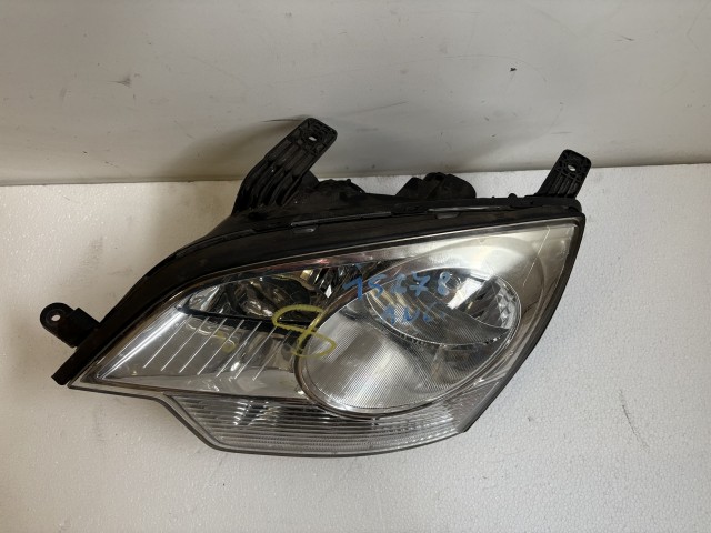 15678 Opel Antara Bal első Lámpa Fényszóró Angol