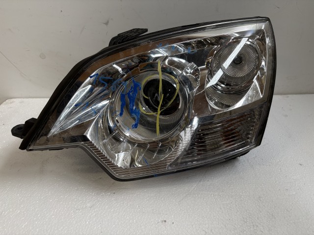 15695 Opel Antara Bal első Lámpa Fényszóró Xenon