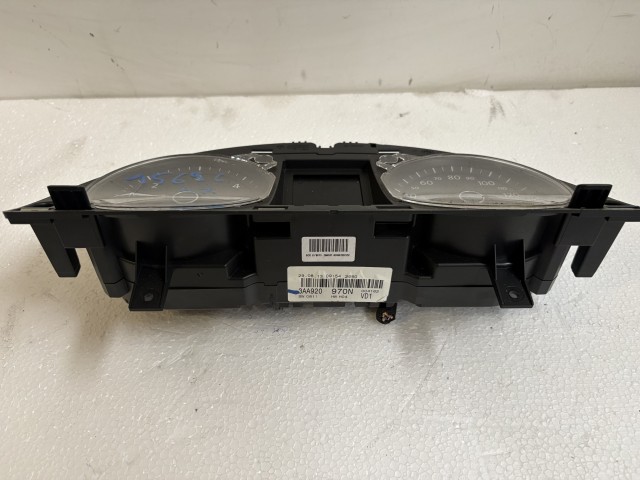 Volkswagen Passat B7 2010-2014 Óracsoport Használt Angol