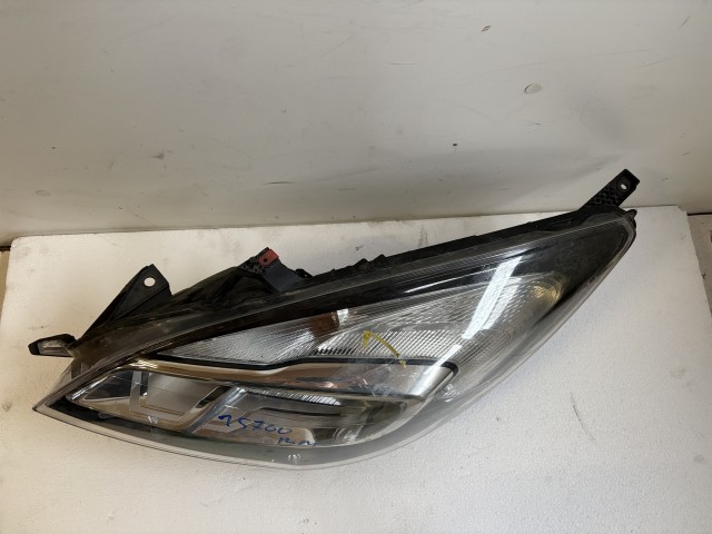 15700 Opel Meriva B Bal első Lámpa Fényszóró Angol Facelift