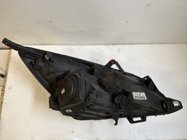 15700 Opel Meriva B Bal első Lámpa Fényszóró Angol Facelift