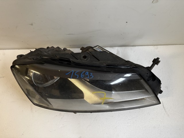 15693 Volkswagen Passat B7 Jobb első Lámpa Fényszóró Angol