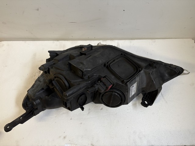 15697  Opel Astra J Jobb első Lámpa Fényszóró Angol 