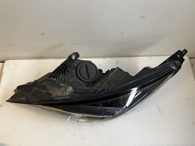 15698 Opel Astra K Bal első Lámpa Fényszóró Angol