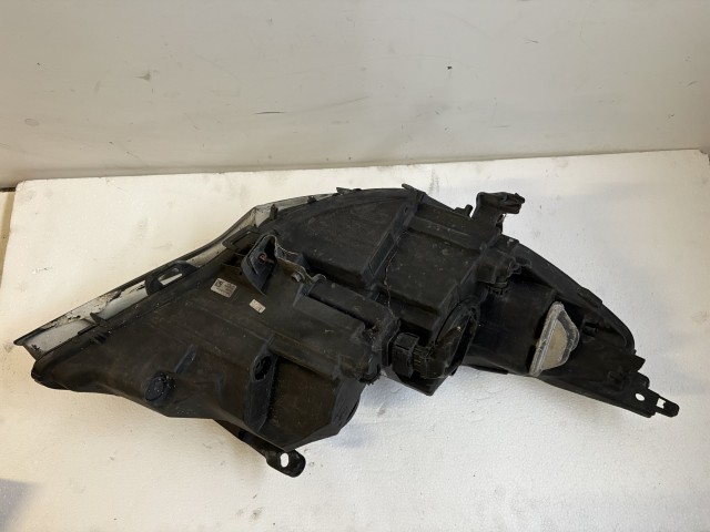 15698 Opel Astra K Bal első Lámpa Fényszóró Angol