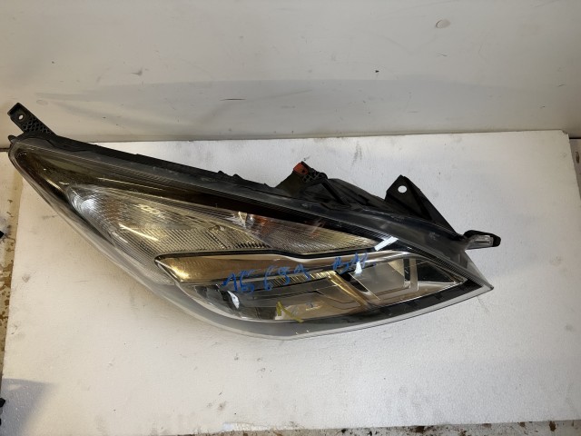 15699 Opel Meriva B Facelift Jobb első Lámpa Fényszóró Angol