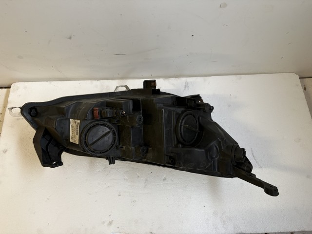 15705 Opel Astra J Bal első Lámpa Fényszóró Angol Facelift 2013-tol