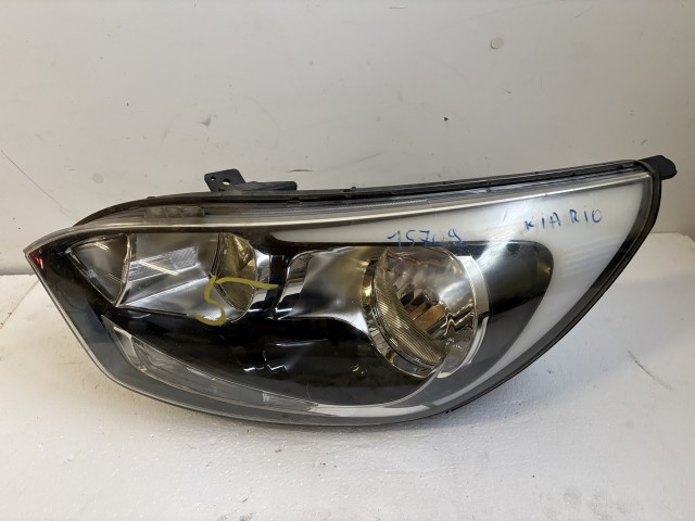 15709 Kia Rio III.(UB) 2011-2017 Bal első Lámpa Fényszóró Angol