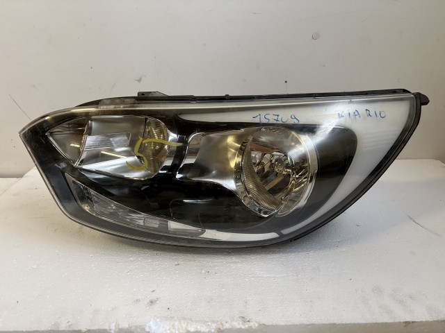 15709 Kia Rio III.(UB) 2011-2017 Bal első Lámpa Fényszóró Angol
