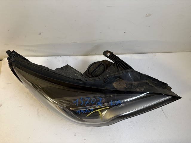 15707 Opel Astra K 2015-2021 Jobb első Lámpa Fényszóró Angol