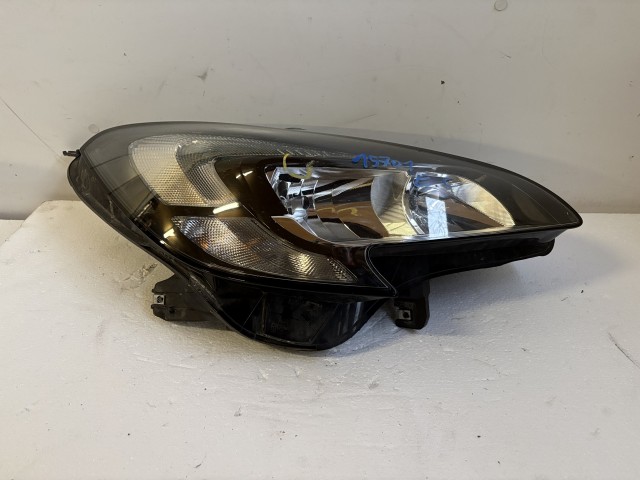 15701 Opel Corsa E Jobb Első Lámpa Fényszóró Angol