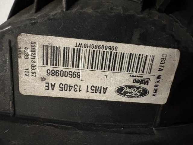 15723 Ford C-max Mk2 Bal hátsó Lámpa