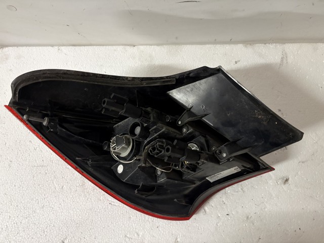 15741 Opel Astra J GTC Jobb hátsó Lámpa