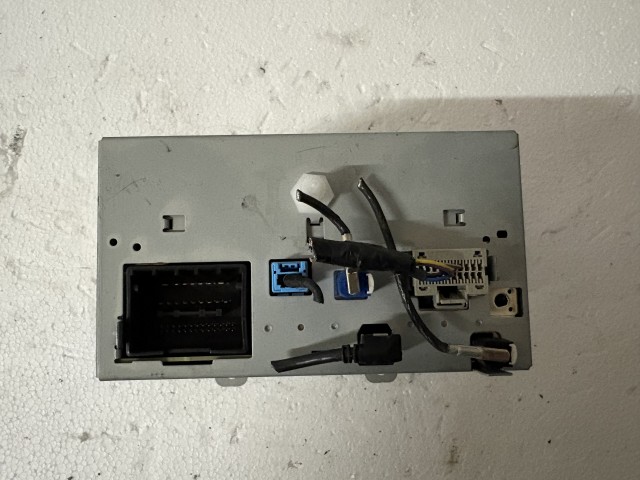 Opel Astra J 2009-2015 Rádió Használt   