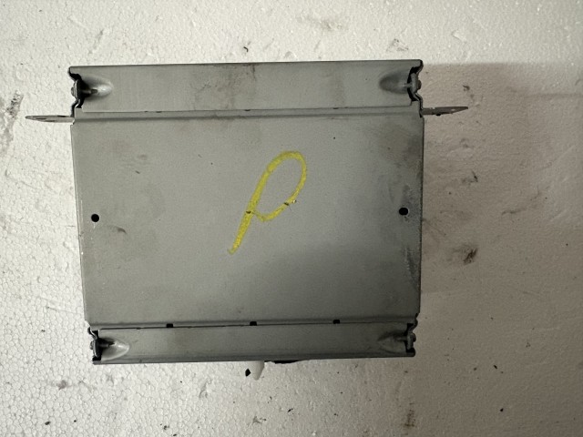 Opel Astra J 2009-2015 Rádió Használt   