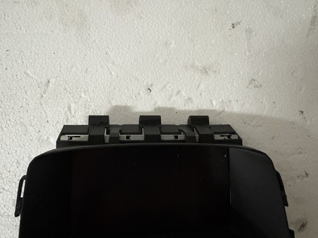 Opel Astra J 2009-2015 Infócenter, Közép kijelző Használt